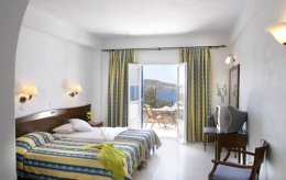 Gay friendly Hotel Hermes Mykonos